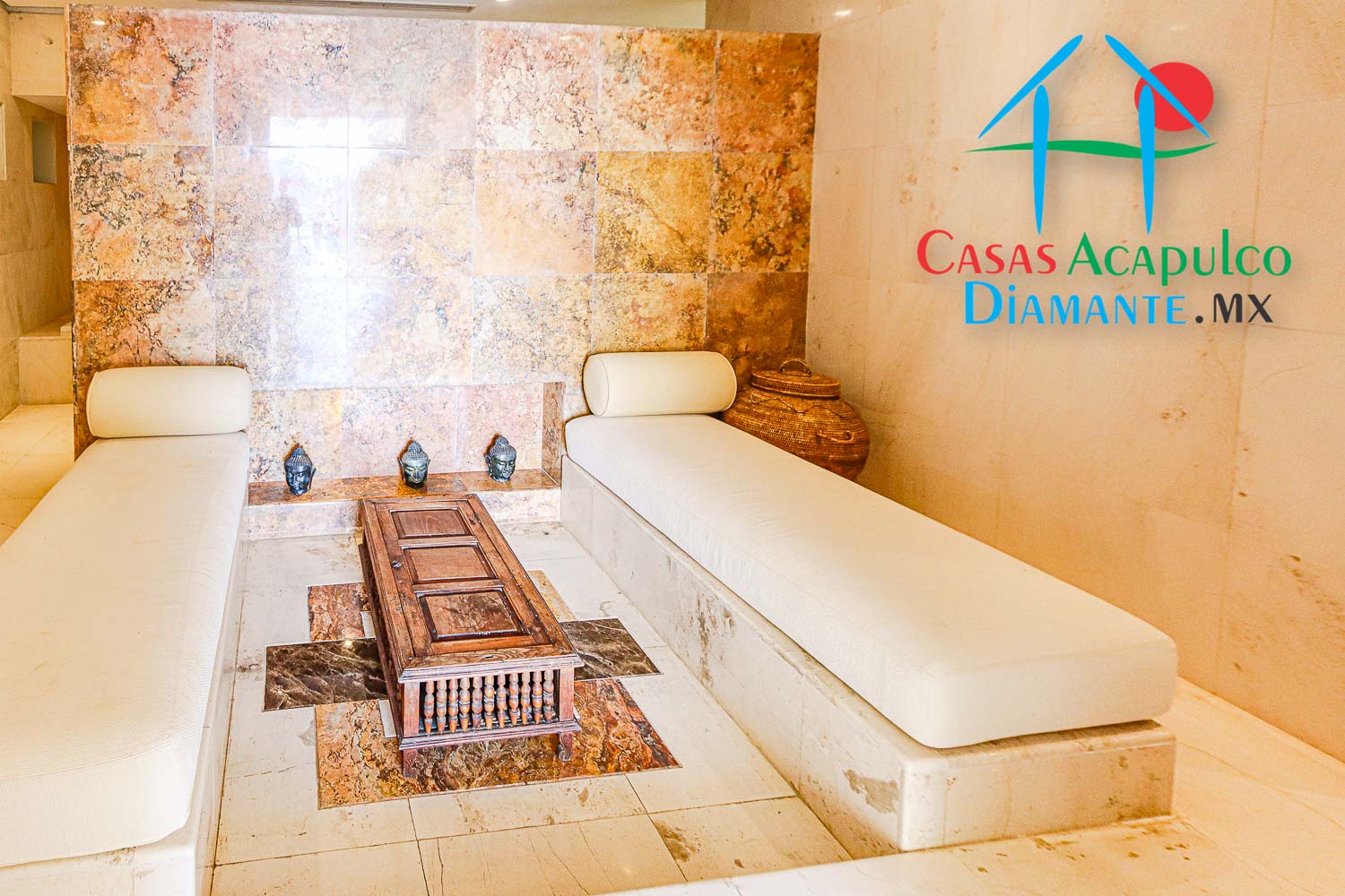 Villa Portofino - Spa antes de Otis 1